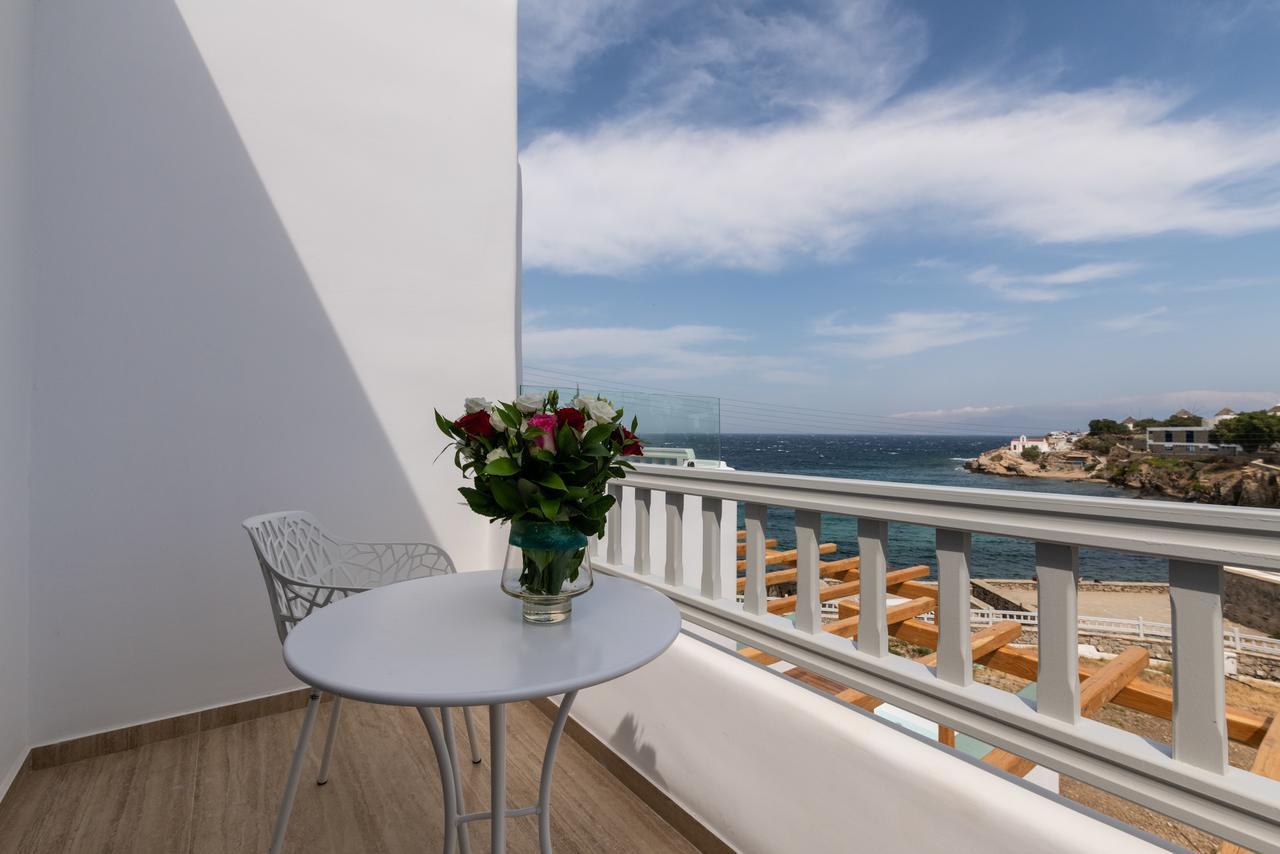 Poseidon 4* Mykonos Town