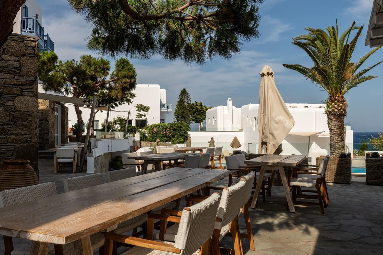 Poseidon 4* Mykonos Town