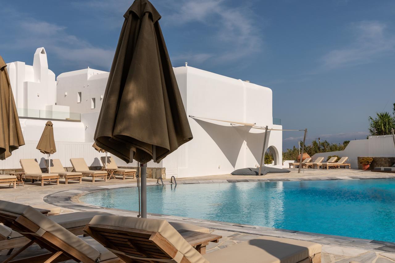 Poseidon Hotel 4*