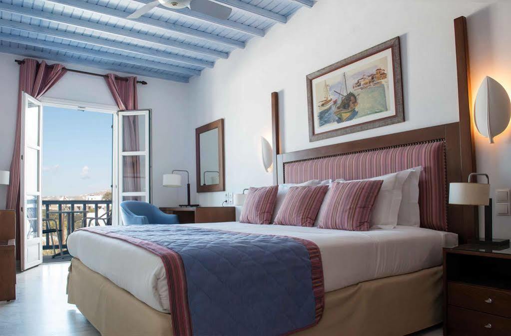 Poseidon Mykonos Town